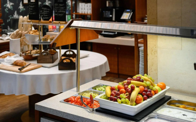 Mercure Szekesfehervar Magyar Kiraly Hotel
