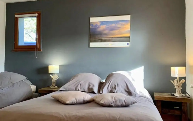 La Villa dans les Pins