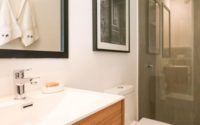 w Modern Loft w AC in Barranco