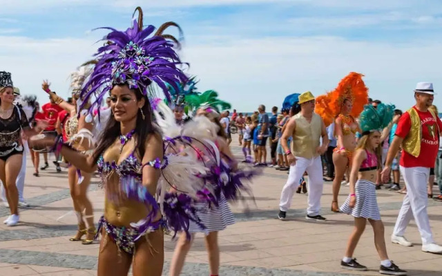 Ferienhaus an der Ostsee