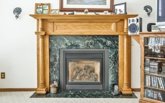 Pickerel Point Executive - 5 Br Home