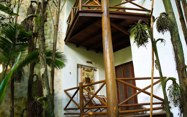 Pousada Burundanga