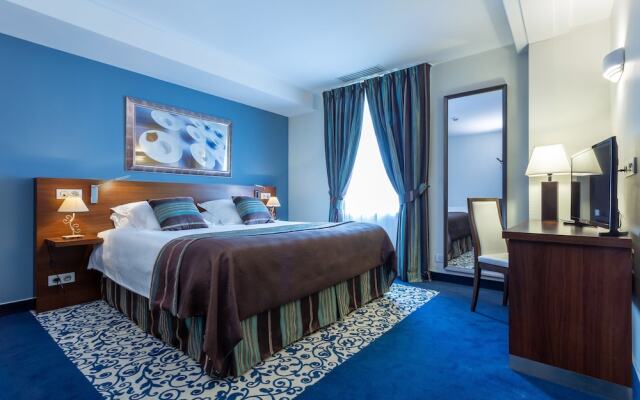 Hotel Restaurant Famille Bourgeois