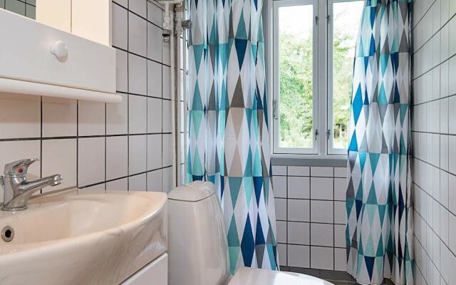 Attractive Holiday Home in Bindslev With Barbecue
