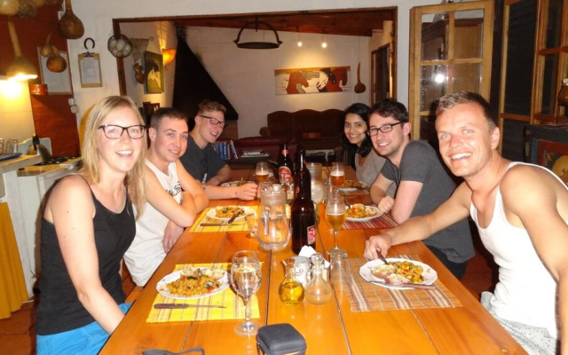 El Galope Horse Farm & Hostel