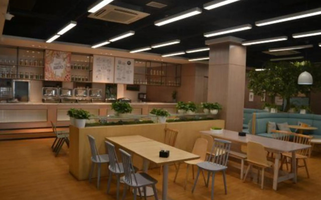 Hantang Hotel (Qingdao Jiaodong International Airport Store)