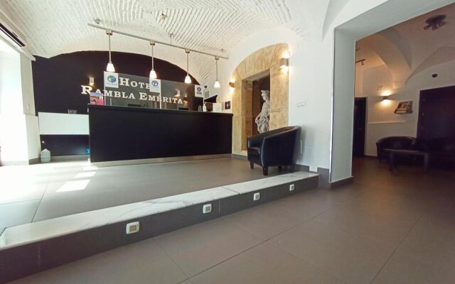Hotel Rambla Emérita