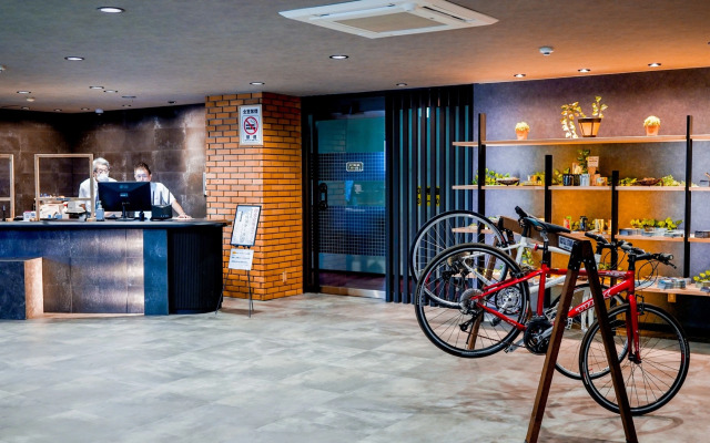 Business Hotel Hane Ise Inter