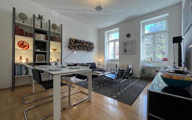 Vienna Design Apartment - Netflix & Coffee-Bar & Parking - nahe Schloss Schönbrunn