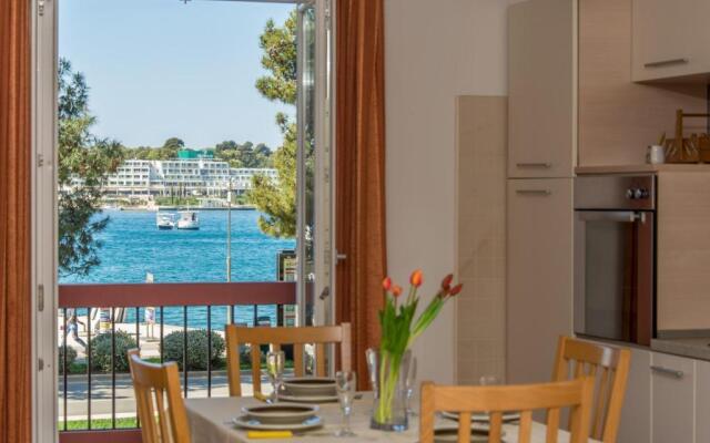 Apartment Riva Porec