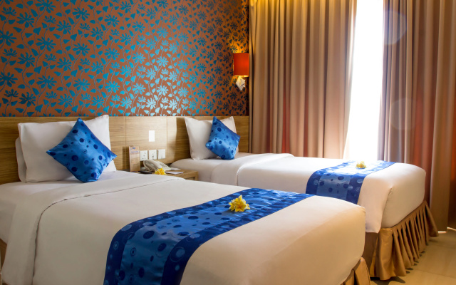 Natya Hotel – Guest Rooms – Kuta
