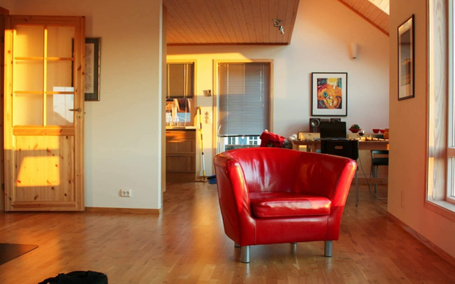 Holiday Home in SirevÃ¥g