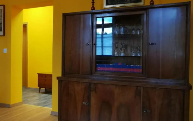 Ferienwohnung in der Ciderwirtschaft