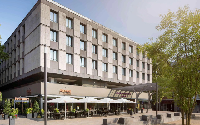 Hotel Mondial am Dom Cologne MGallery Collection