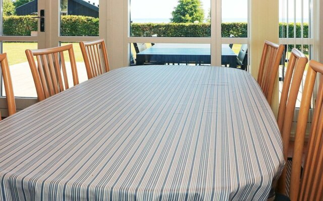Gorgeous Holiday Home in Jutland With Whirlpool