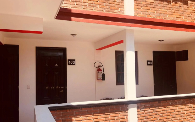 Hotel Gran Manzana