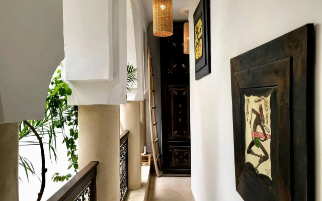 Riad Dar Zaman