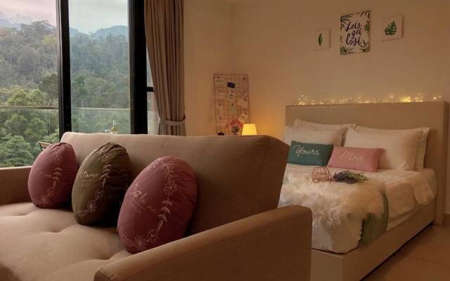 ETM Midhill Genting Scenery Studio Room