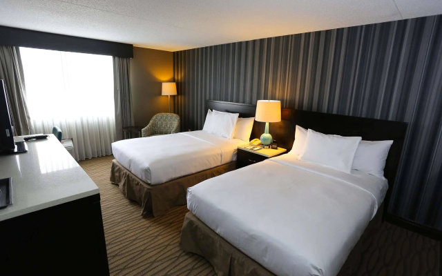 Отель Wyndham Garden Westlake