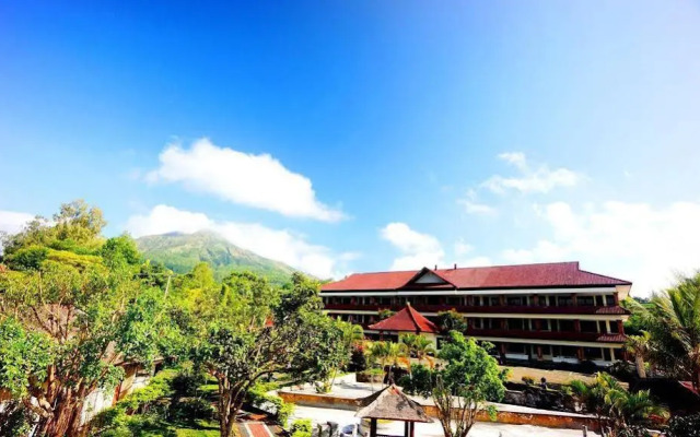Puri Bening Lake Front Hotel