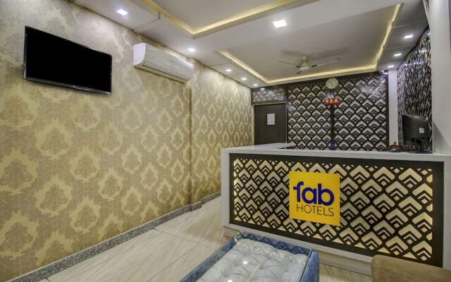 Fabhotel Csfc