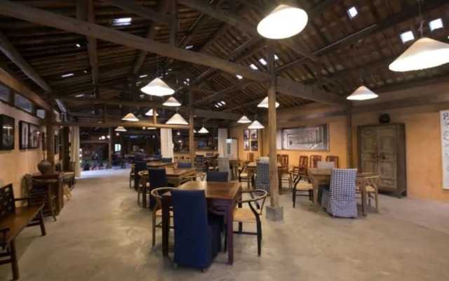 Pig S Inn Old Oil Factory