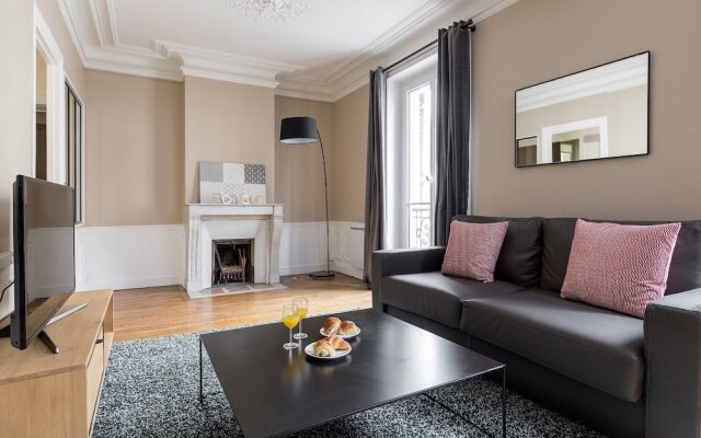 Jussieu - Latin Quarter Apartment