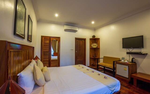 Asanak D'Angkor Boutique Hotel