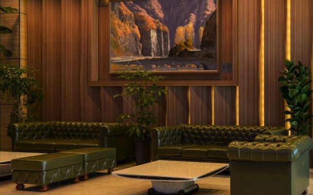 M Stay Hotel Naju