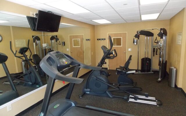 Best Western Springfield West Inn