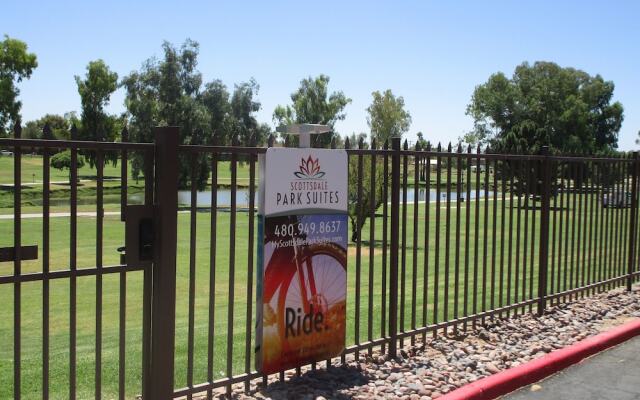 Park Suites at 104 - One Bedroom Apartment