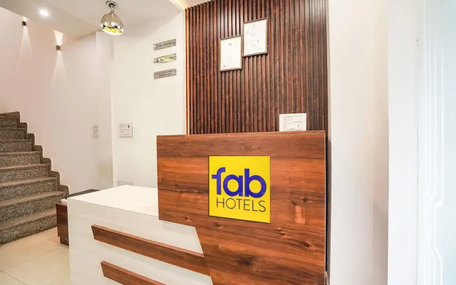 Fabhotel The Pleasure Stay