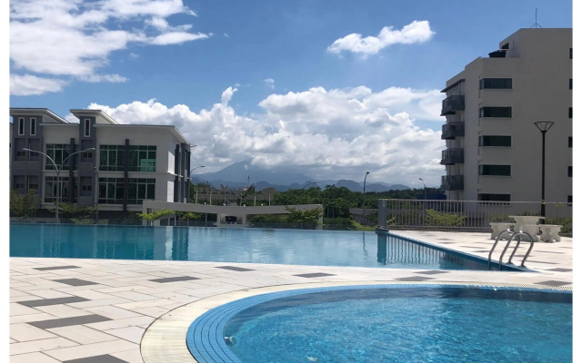 Meru Oasis at Casa Kayangan Ipoh