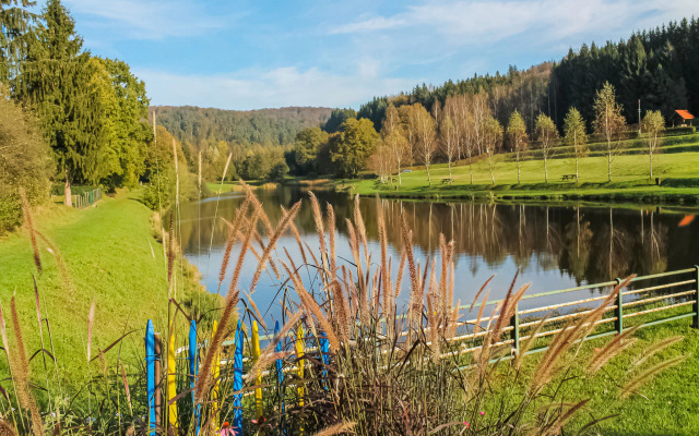 Premium Apartment in Saint-quirin With Garden