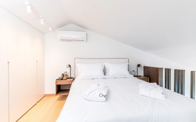 GM Luxury Suites & Spa
