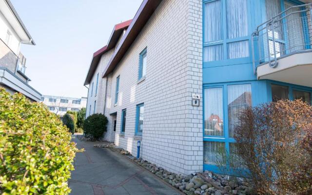 Strandhausvilla Wohnung 16