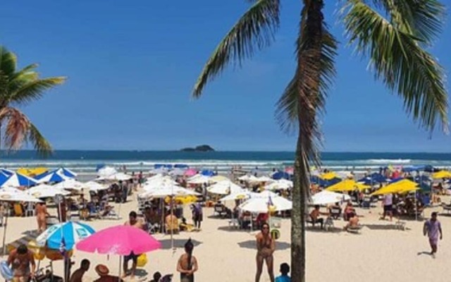 Costas Maris Beach Hotel Guarujá