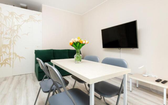 Gdańsk Apartment Grudziądzka by Renters