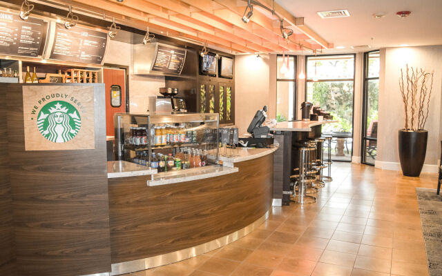 Courtyard Marriott Laredo