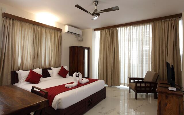 Crimson Lotus Bangalore