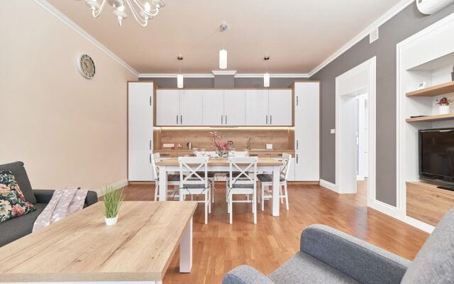 Apartment Wroclaw Old Town By Renters
