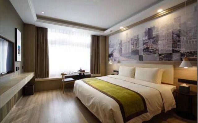 Shanghai Pudong Zhangjiang High Technology Park Ya Duo Hotel