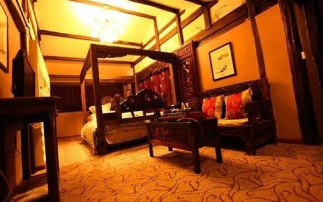 丽江溪雪居客栈