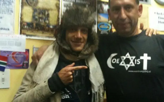 Penthouse on Long Backpackers