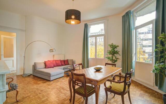 Theodore Residence in the Heart of Antwerp