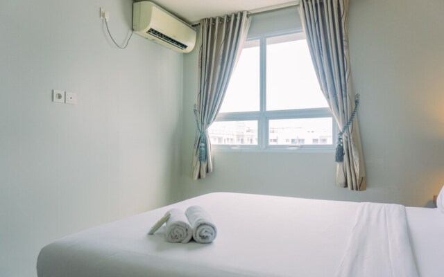 Fancy And Nice 1Br At Paramount Skyline Apartment