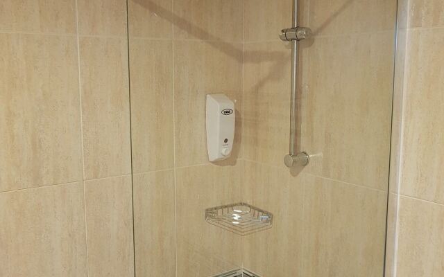 Fan Flat Mariscal