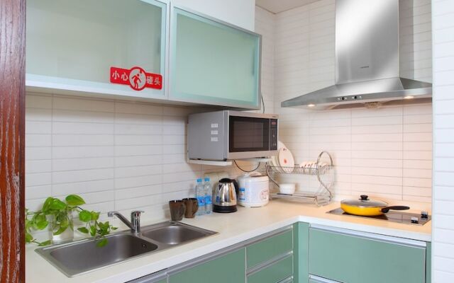 In-Zone Hotel & Apartment Tianjin
