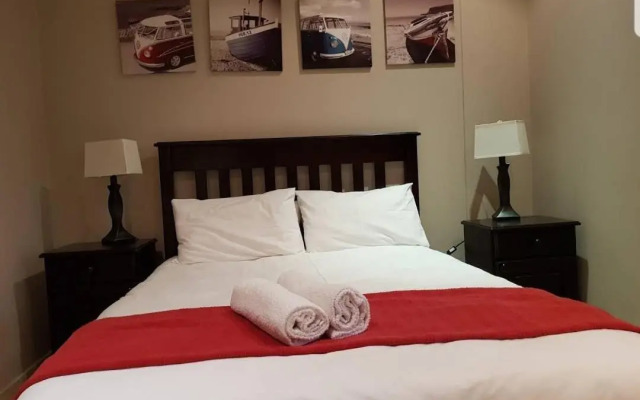 Bali Hai Beach and Sea View