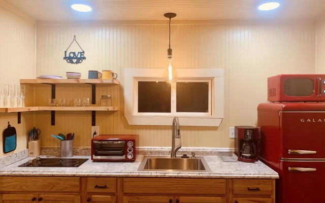 La Pluma Retreat With Guadalupe River Access